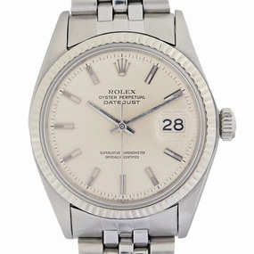 Rolex Oyster Perpetual Datejust 1601, 1963