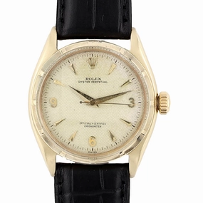 Rolex Oyster Perpetual Ref. 6284 9k Gold, 1954