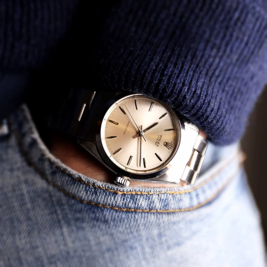 Rolex Oyster Precision 6426, 1959