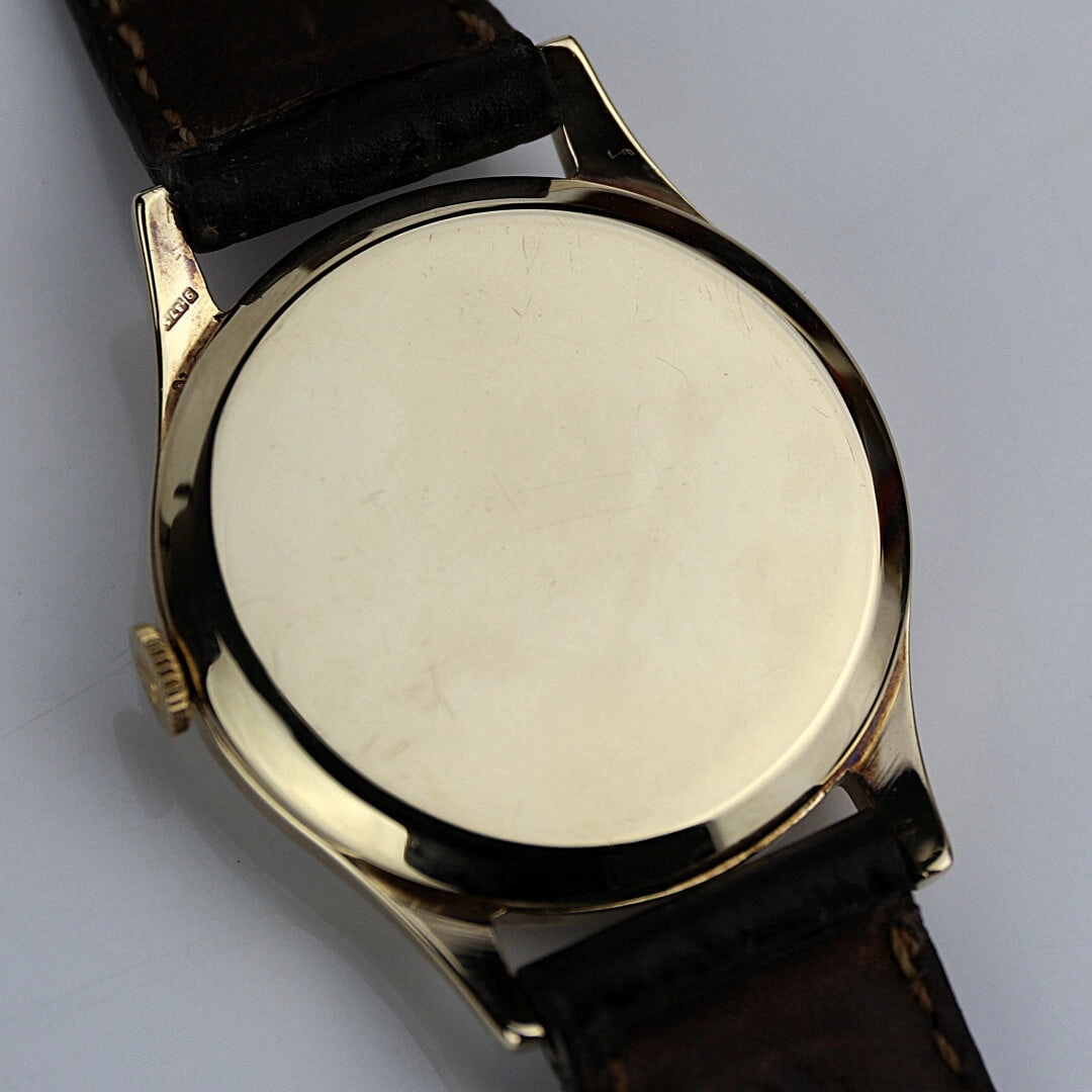 Rolex Precision 9k Gold, 1950