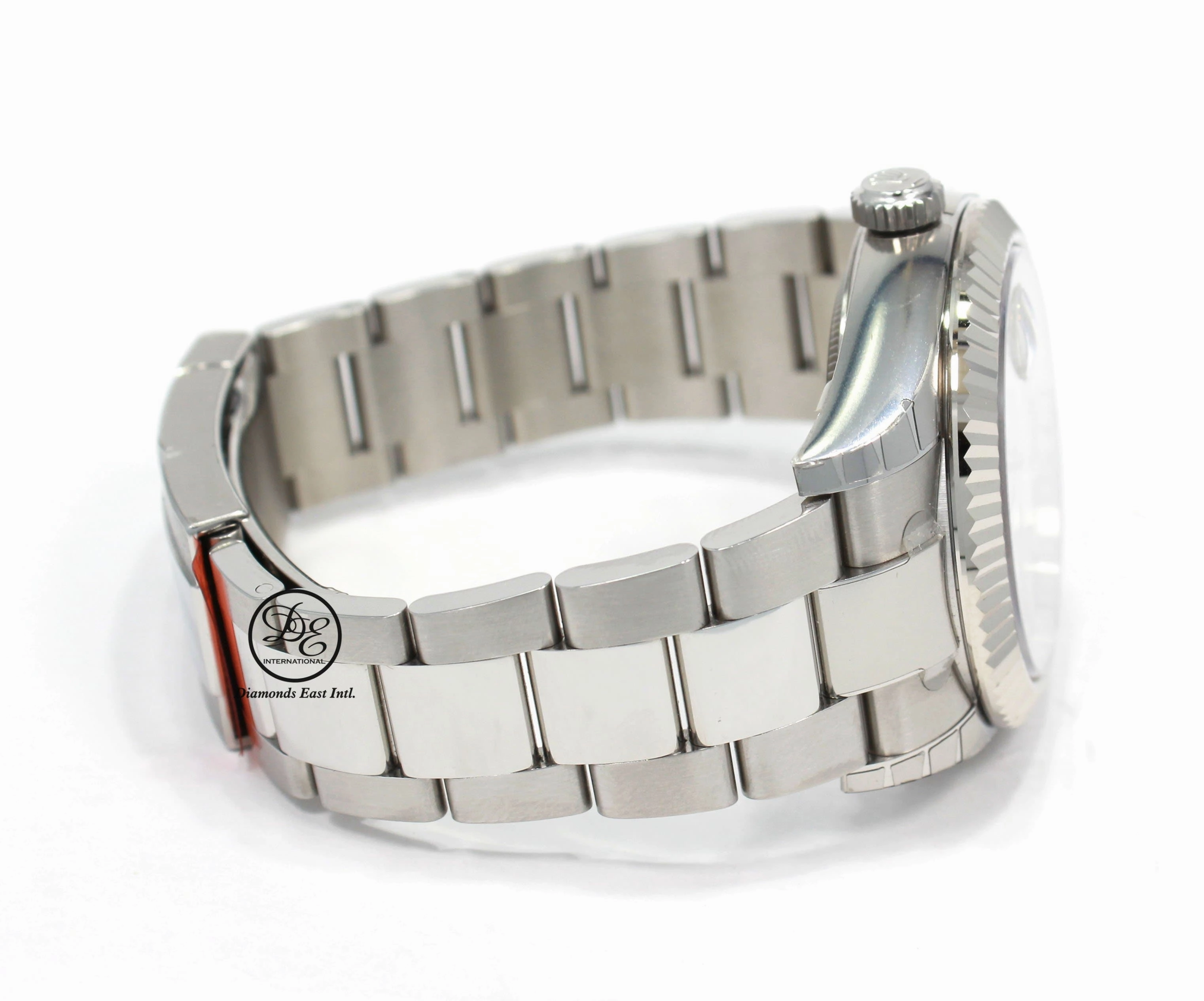 Rolex Sky-Dweller stainless steel  326934 WHTSO UNWORN