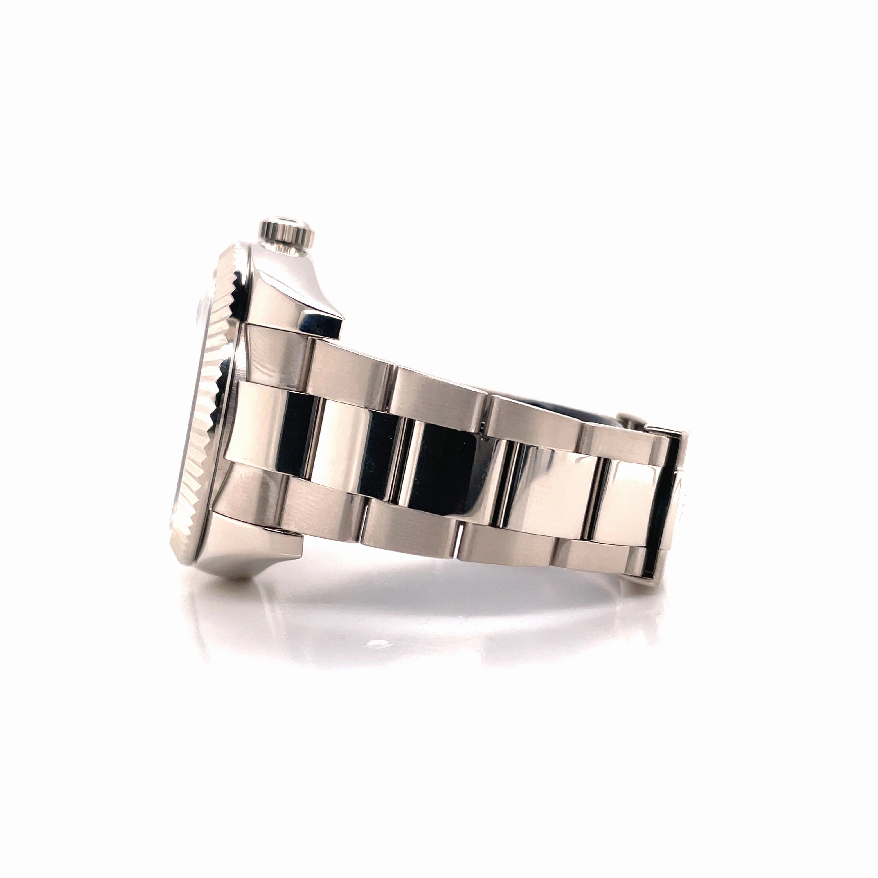 Rolex Sky-Dweller White Gold Oyster Bracelet White Dial 326939 PreOwned