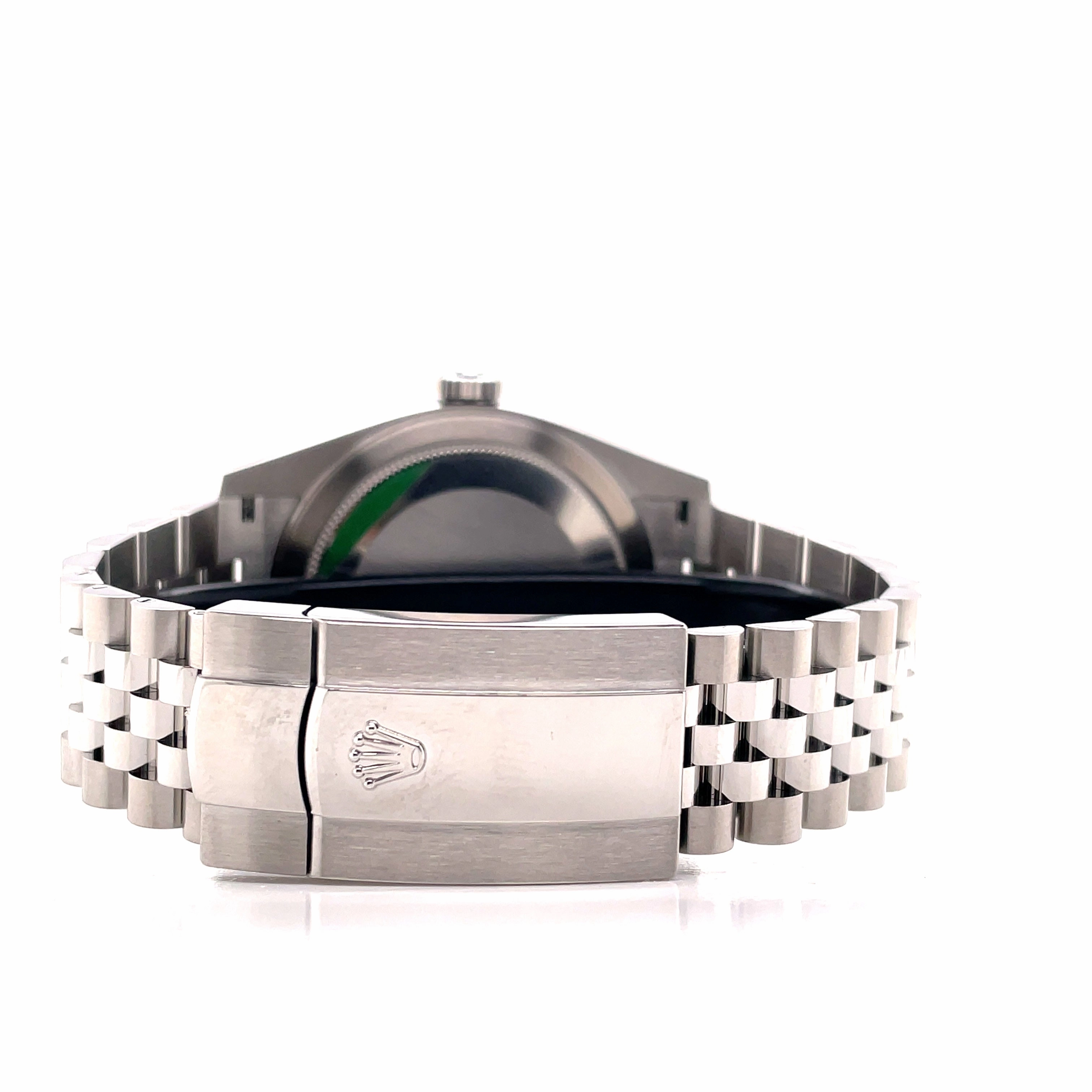 Rolex Sky-Dweller White Jubilee Bracelet 326934 Box and Papers Unworn