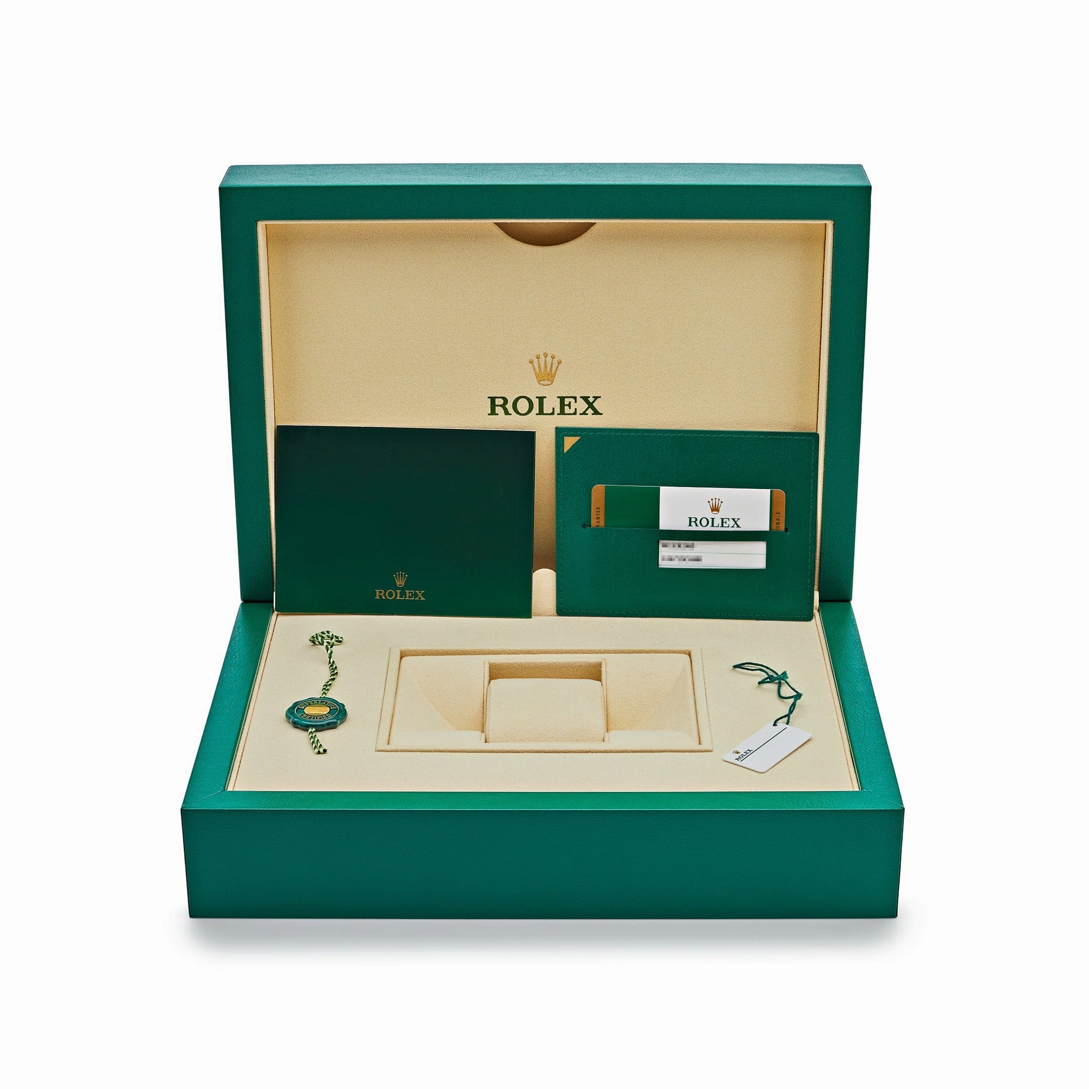 Rolex Submariner Date 116659SABR White Gold Blue Dial Sapphire Diamond Bezel (2019)