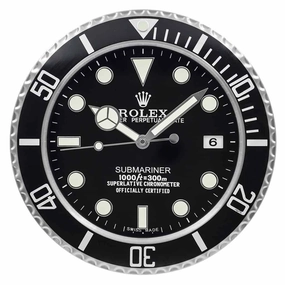 Rolex Wall Clock : Submariner