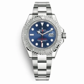 Rolex Yachtmaster 40mm - Ref: 126622-0002 - Black Dial, Stainless Steel Oyster Bracelet Men's Watch