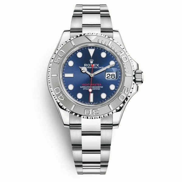 Rolex Yachtmaster 40mm - Ref: 126622-0002 - Black Dial, Stainless Steel Oyster Bracelet Men's Watch