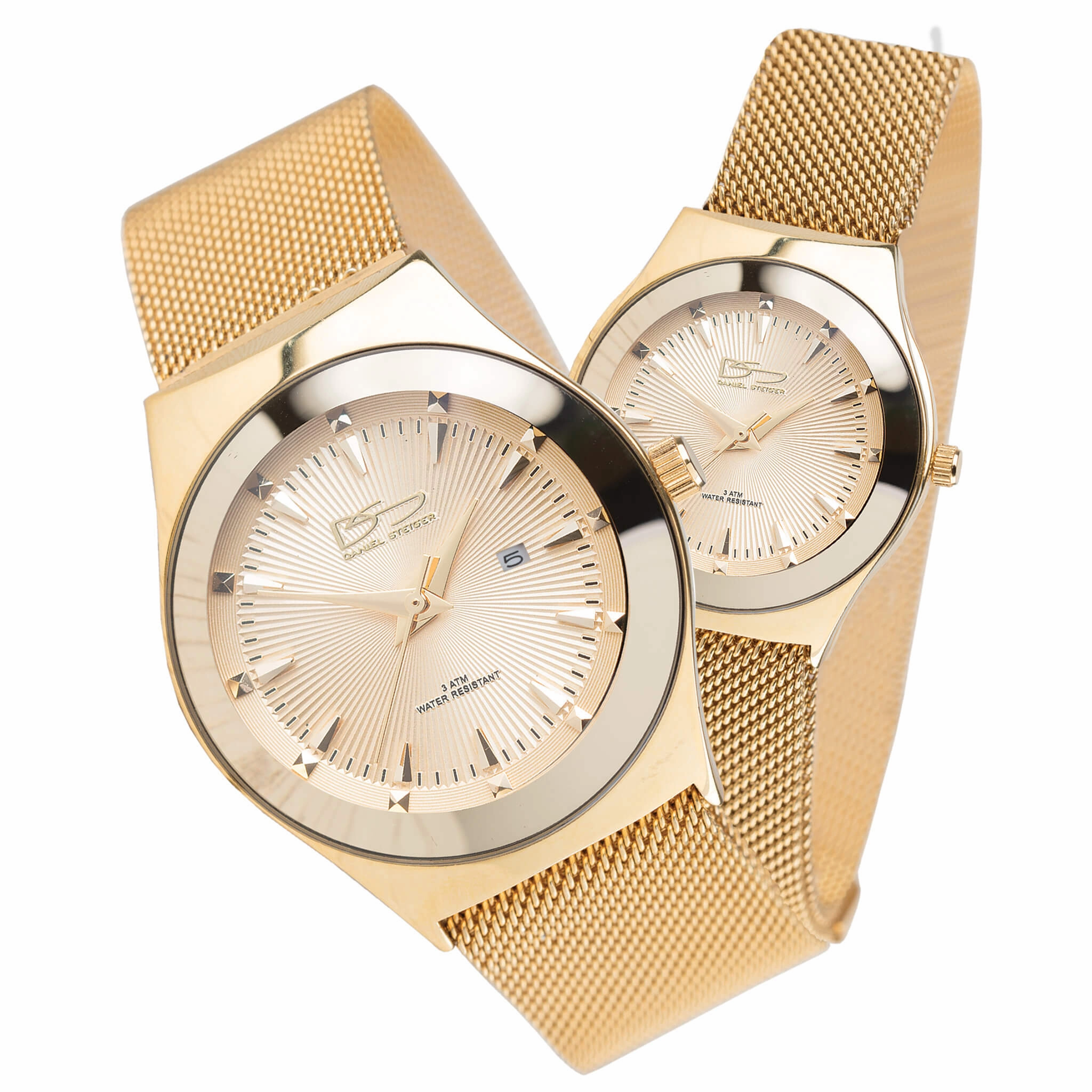 Rondo Milanese Magnetic Watches - Set Of 2