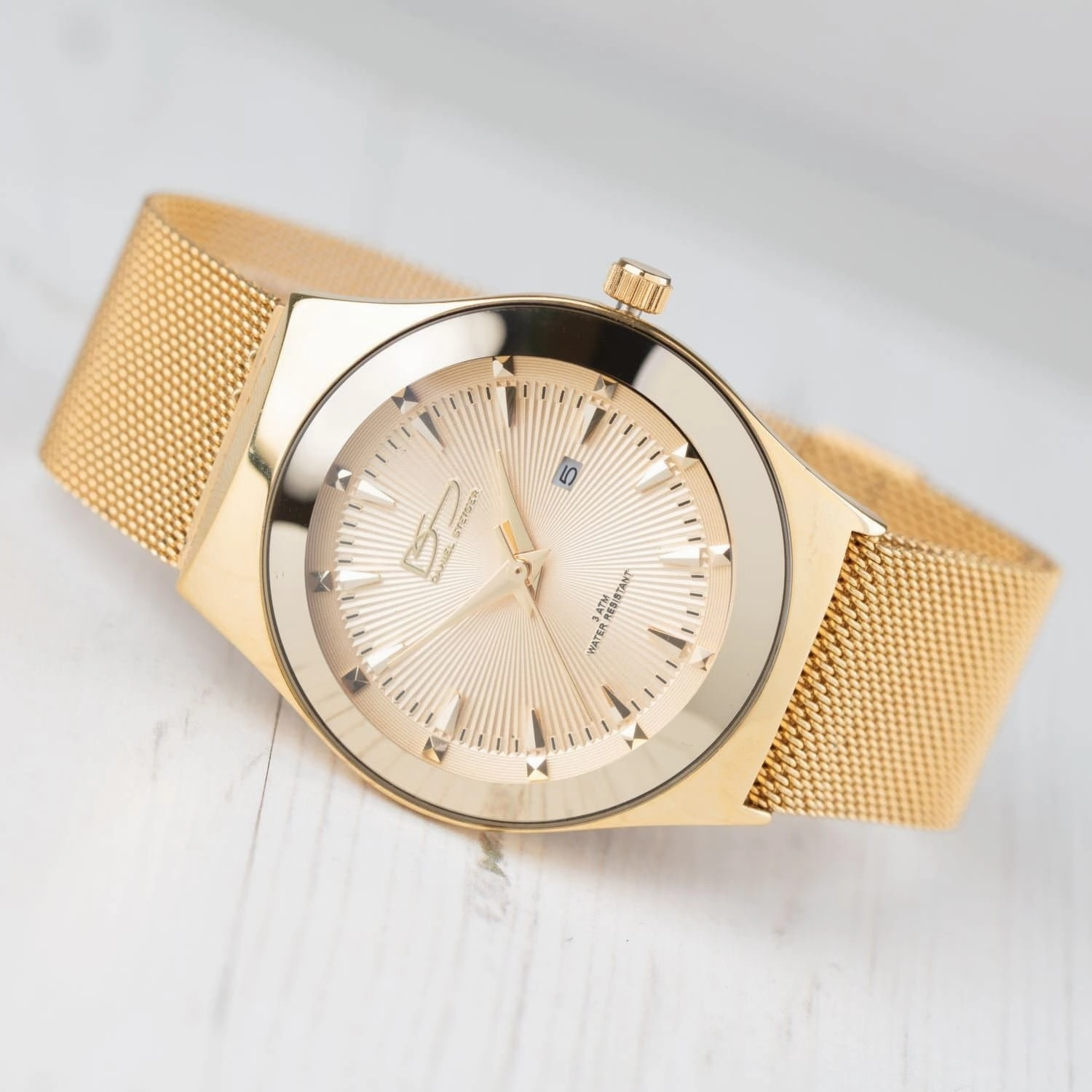 Rondo Milanese Magnetic Watches - Set Of 2