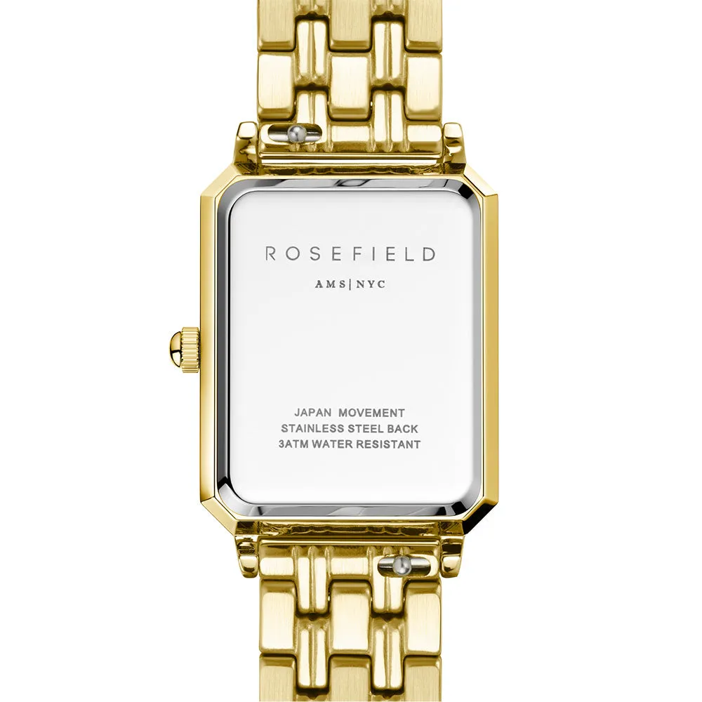 Rosefield OEGSG-O79 Octagon XS Ladies Watch