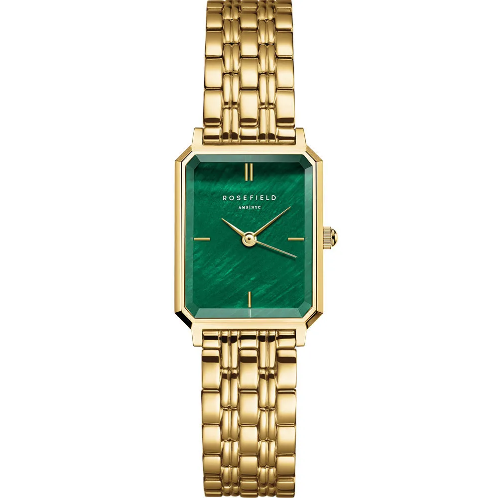 Rosefield OEGSG-O79 Octagon XS Ladies Watch