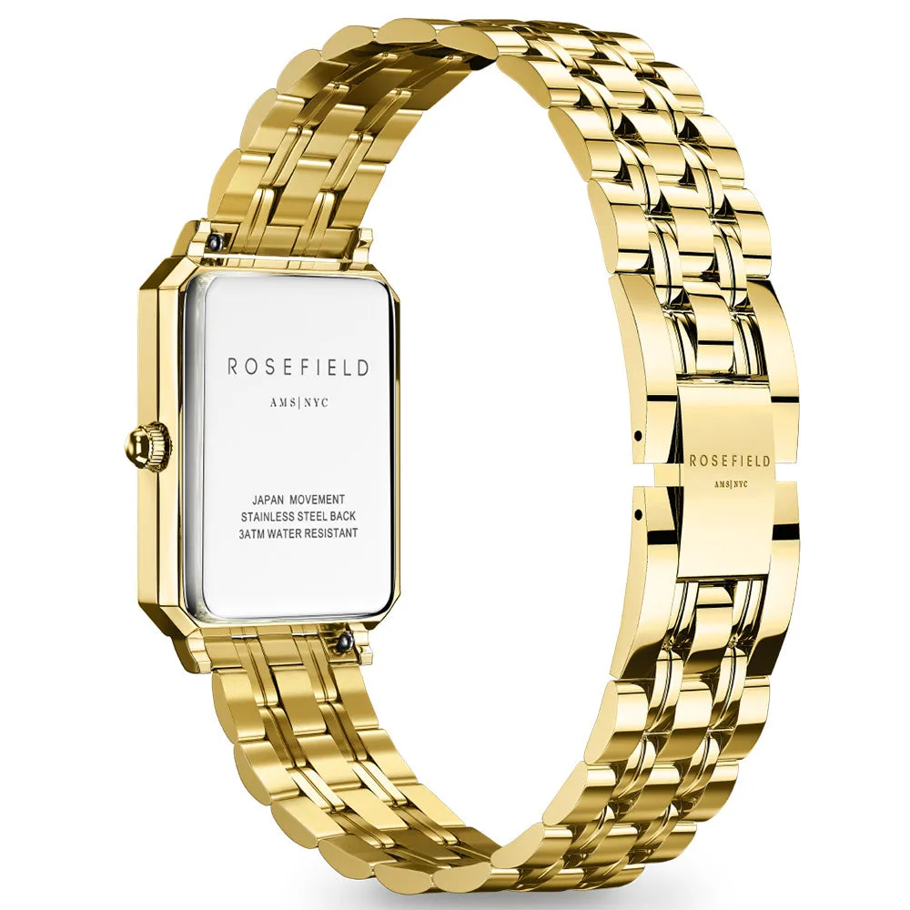 Rosefield OEGSG-O79 Octagon XS Ladies Watch