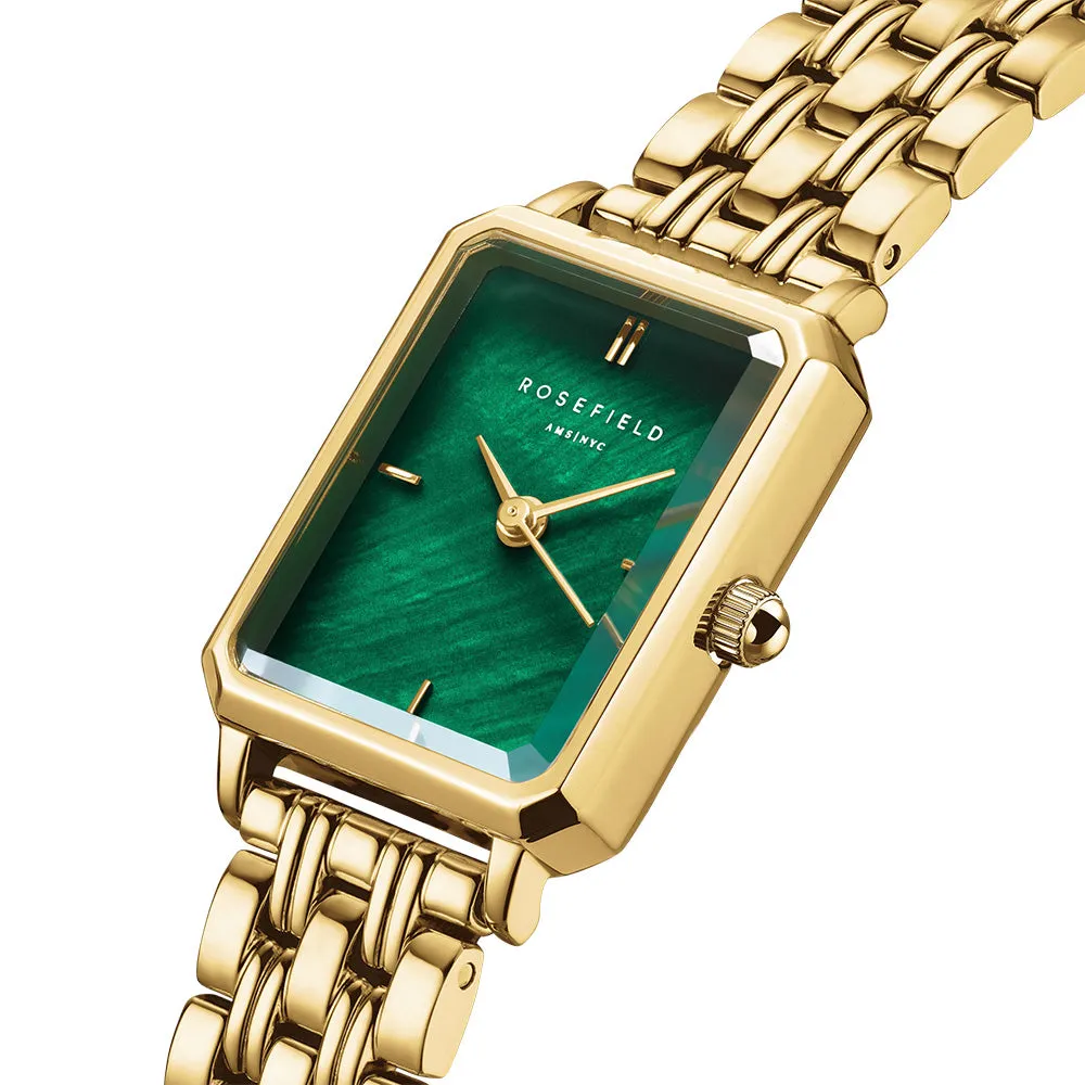 Rosefield OEGSG-O79 Octagon XS Ladies Watch