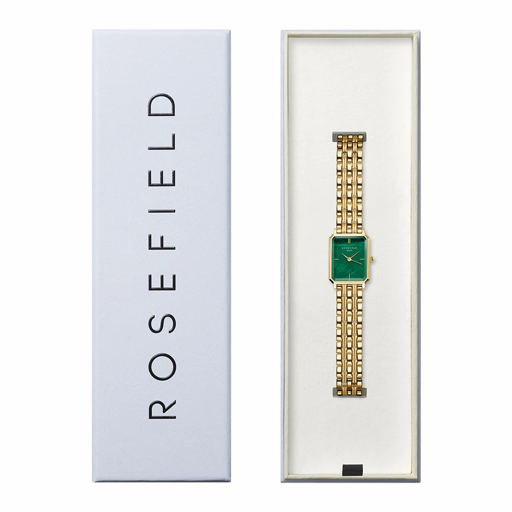 Rosefield OEGSG-O79 Octagon XS Ladies Watch