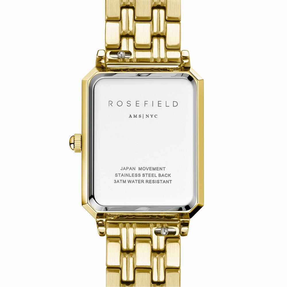 Rosefield OEGSG-O79 Octagon XS Ladies Watch
