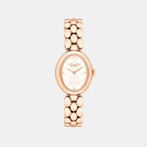 Sammy Women Quartz Silver Dial Stainless Steel Watch 14504437
