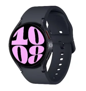 SAMSUNG GALAXY WATCH 6 44MM SMARTWATCH GRAPHITE