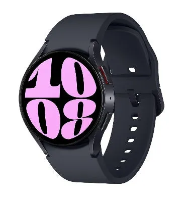 SAMSUNG GALAXY WATCH 6 44MM SMARTWATCH GRAPHITE