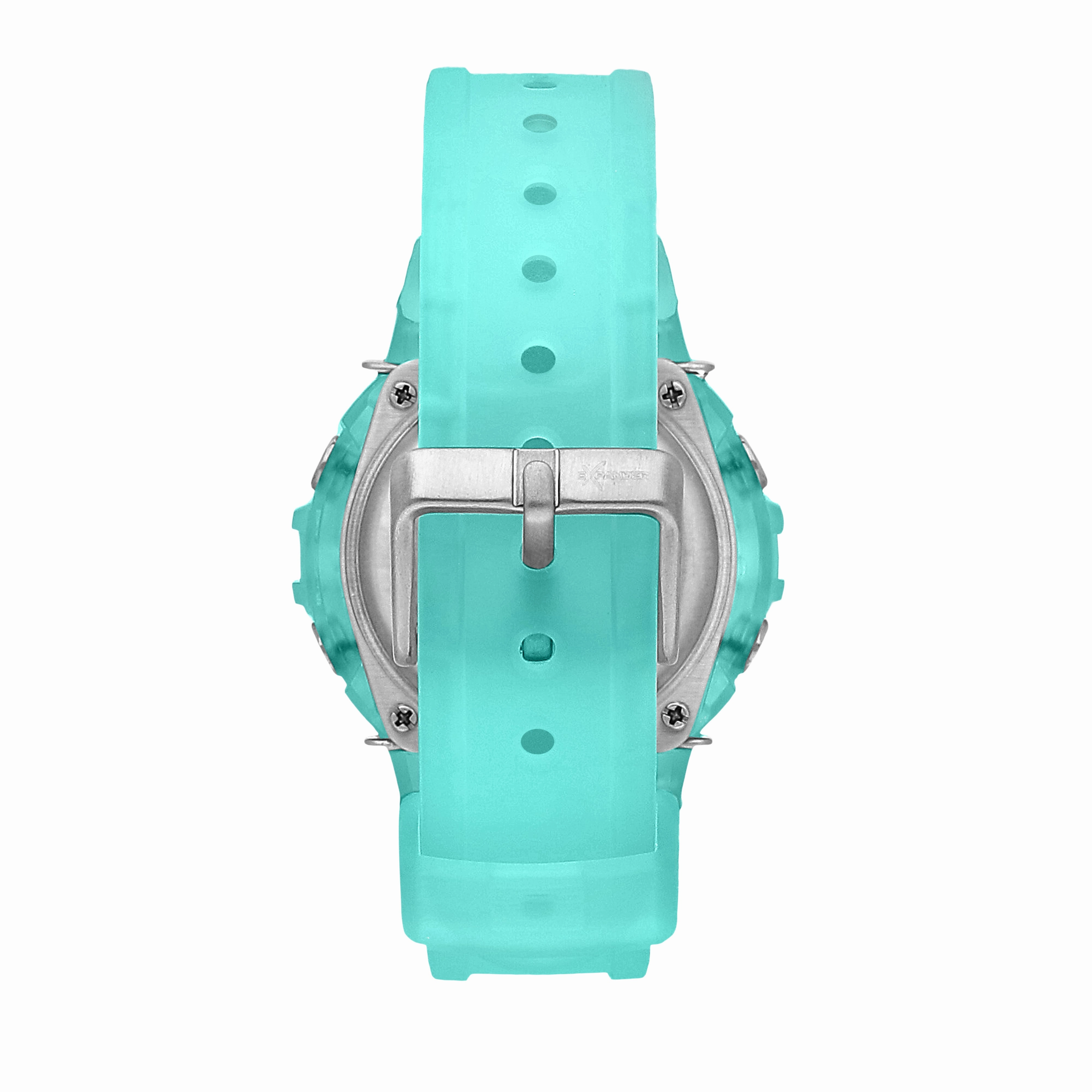 Sector EX-05 Light Blue Digital Watch R3251526003