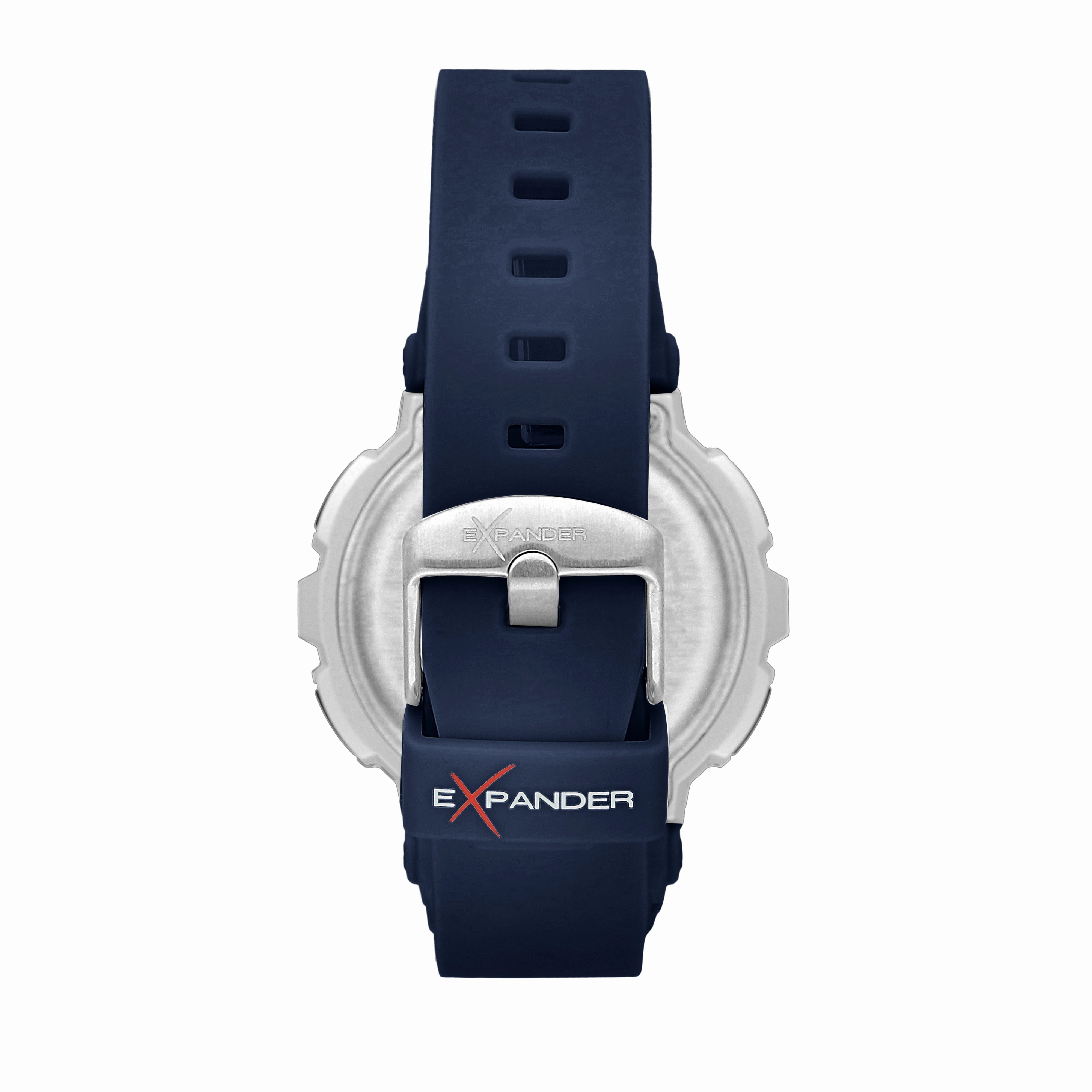 Sector Ex-36 Blue Digital Watch R3251283002