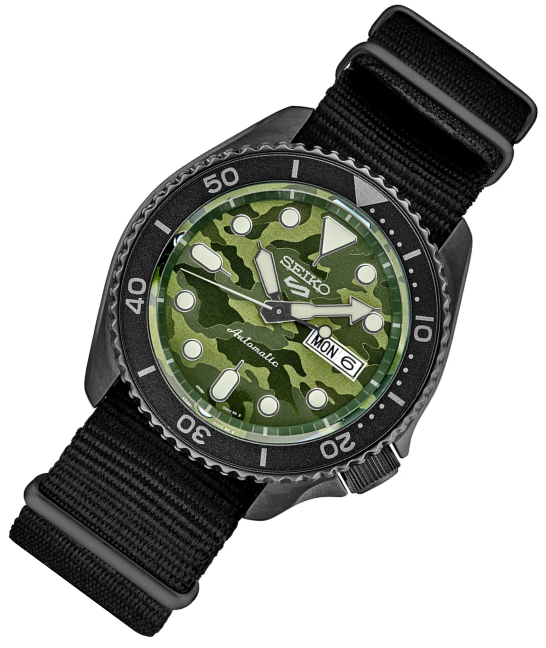 Seiko 5 SRPJ37K1 Sports Yuto Horigomee Limited Edition Automatic Watch Men