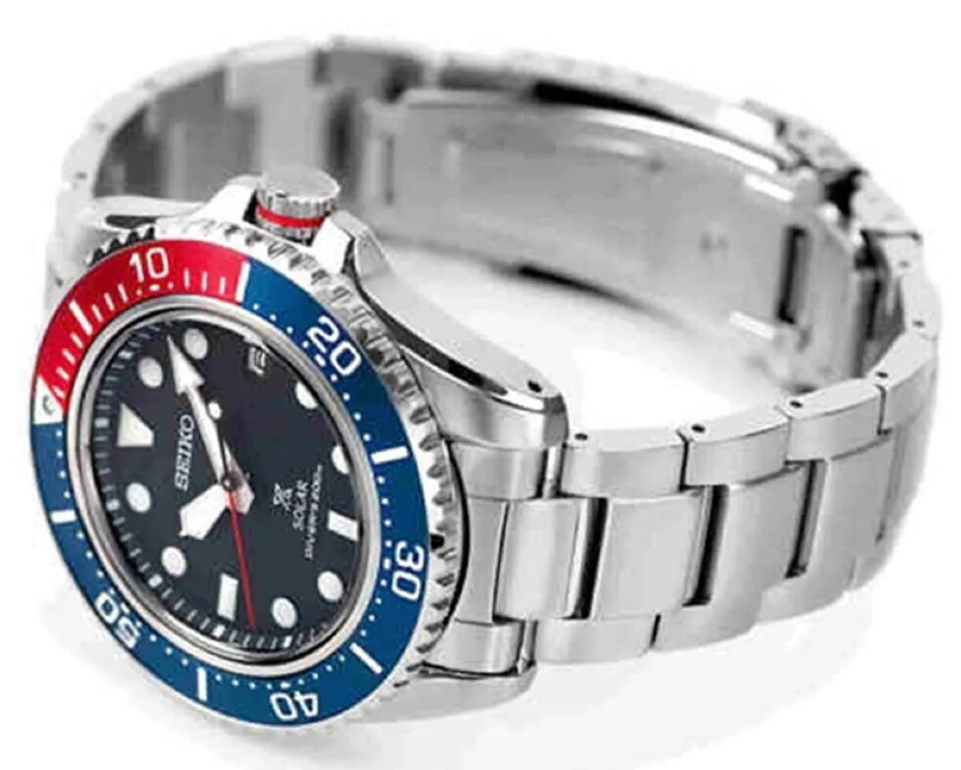 Seiko Prospex SNE591P1 Solar Watch for Men's