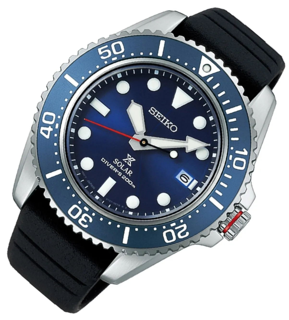 Seiko Prospex SNE593P1 Solar Watch for Men's