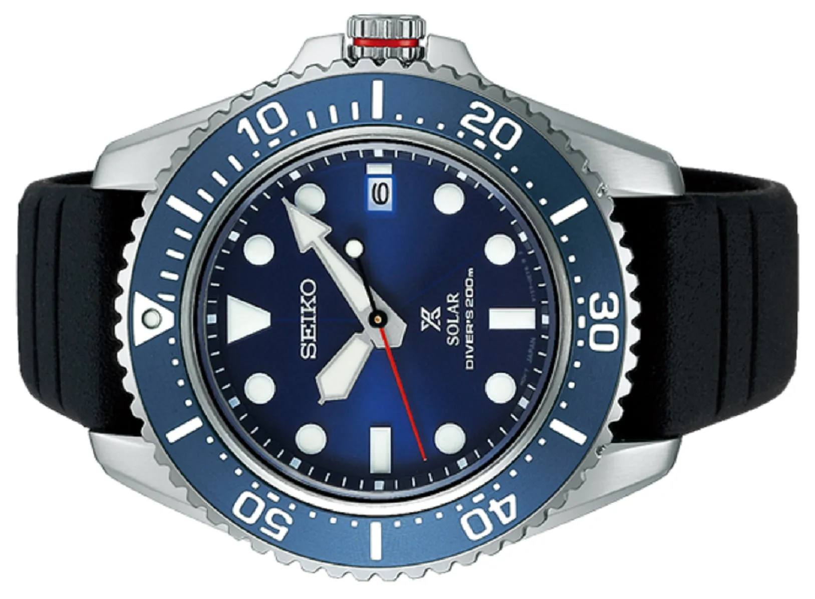 Seiko Prospex SNE593P1 Solar Watch for Men's