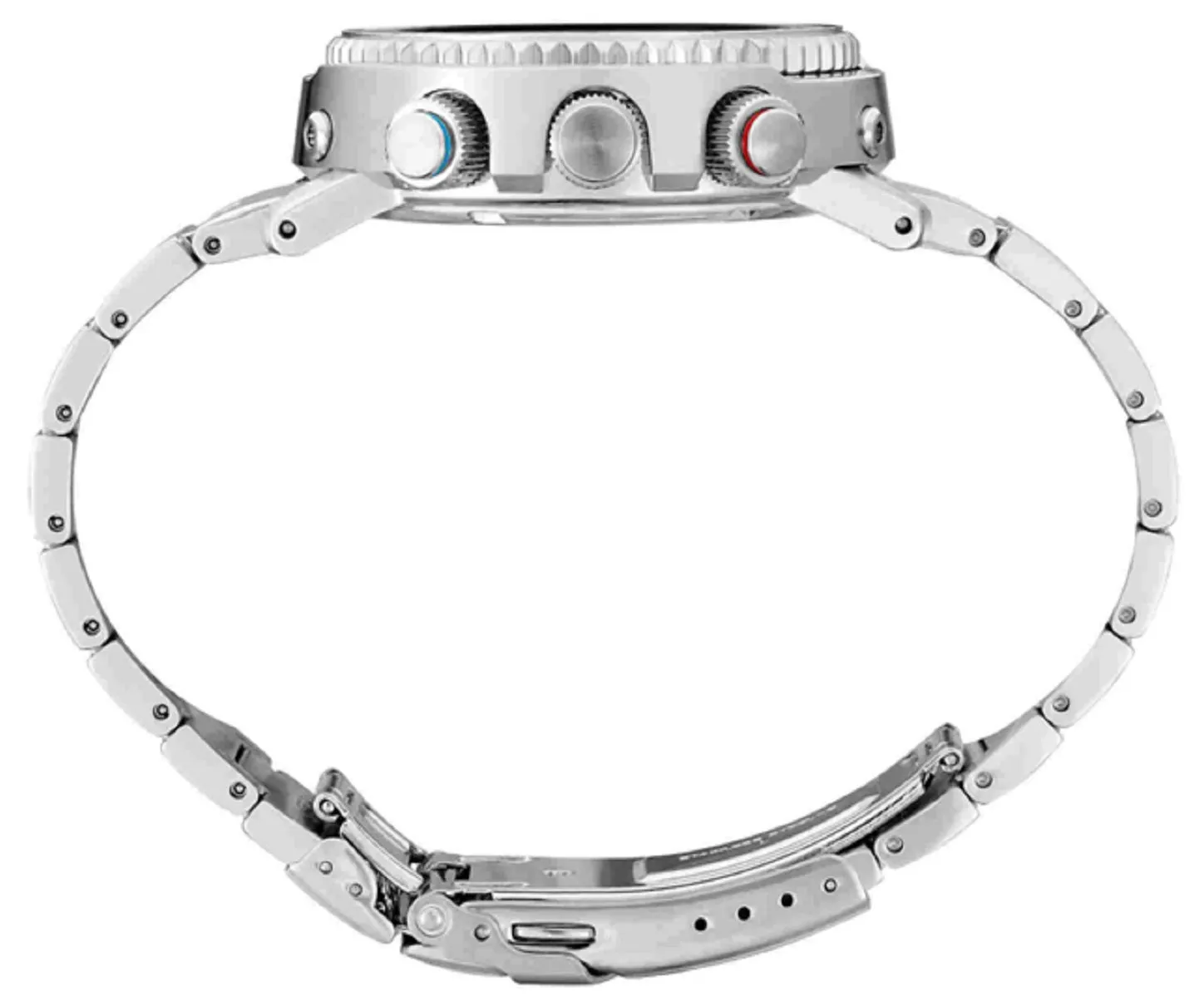 Seiko Prospex SNJ033P1 Solar Watch for Men's