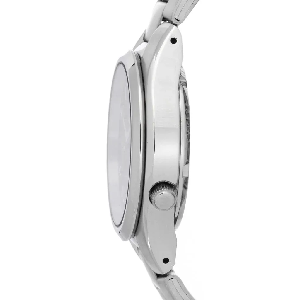 SEIKO SNK607K1 Automatic Silver Stainless Watch for Men-