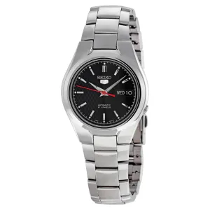 SEIKO SNK607K1 Automatic Silver Stainless Watch for Men-