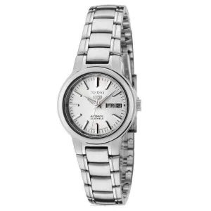 SEIKO SYME39K1 Automatic Silver Stainless Steel Watch for Women
