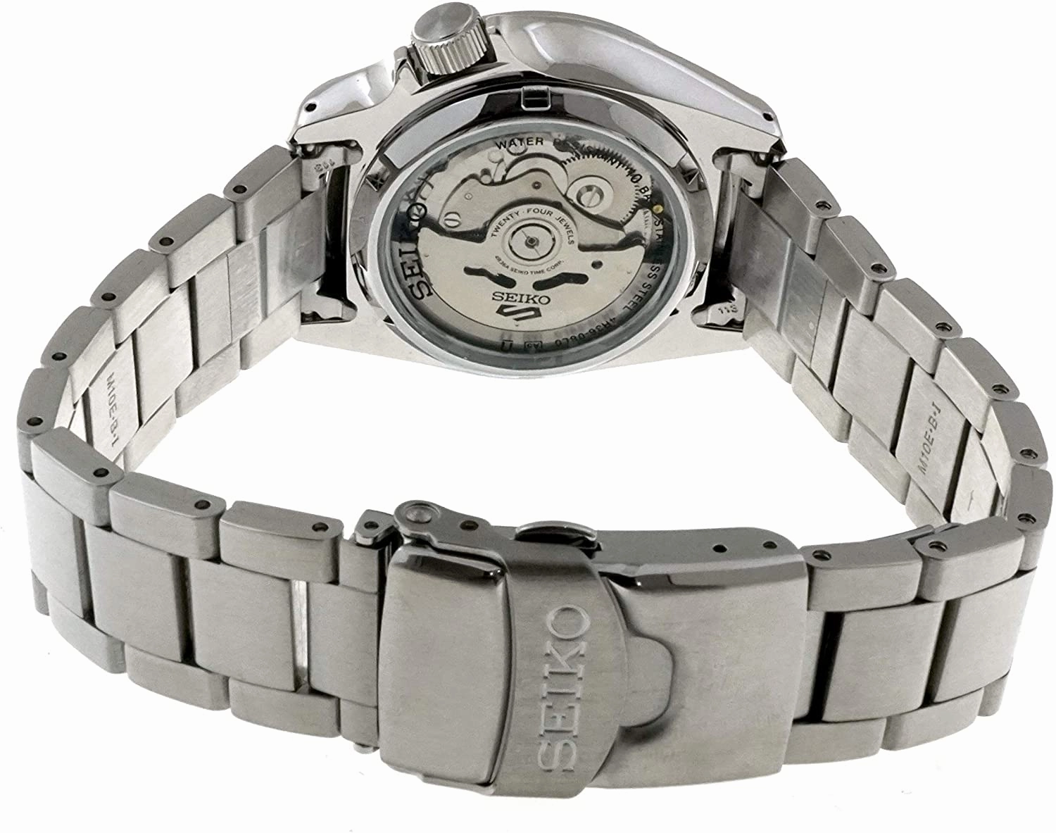 SEIKO 5 Sports SRPE53K1 Automatic Watch for Men