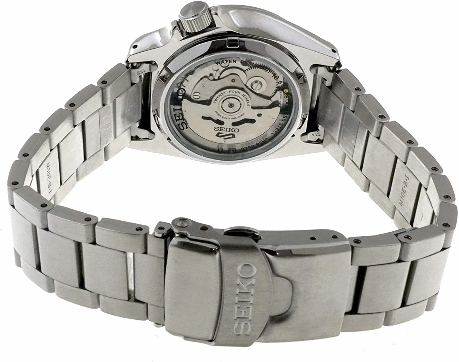 SEIKO 5 Sports SRPE55K1 Automatic Watch for Men
