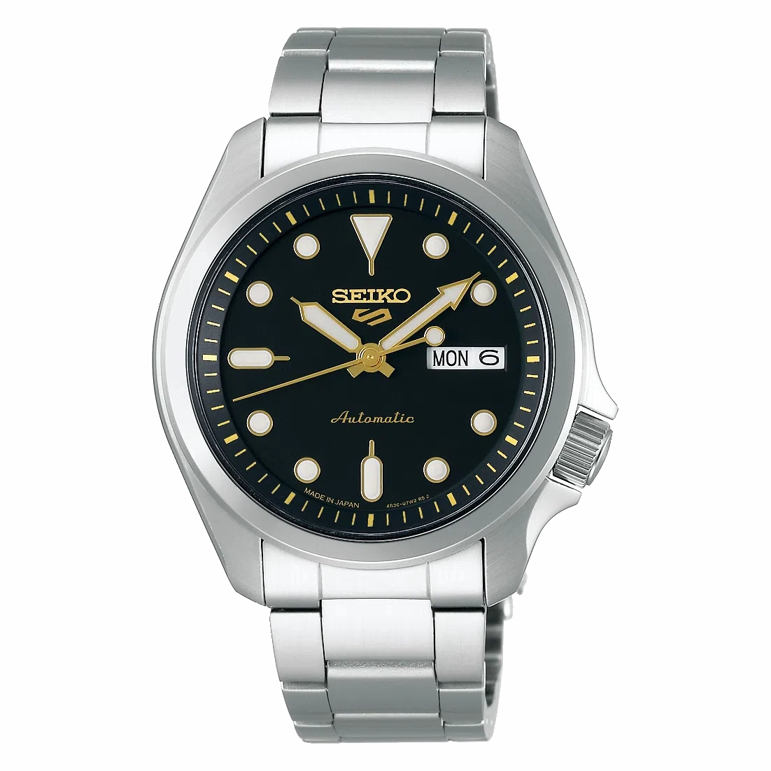 SEIKO 5 Sports SRPE57K1 Automatic Watch for Men