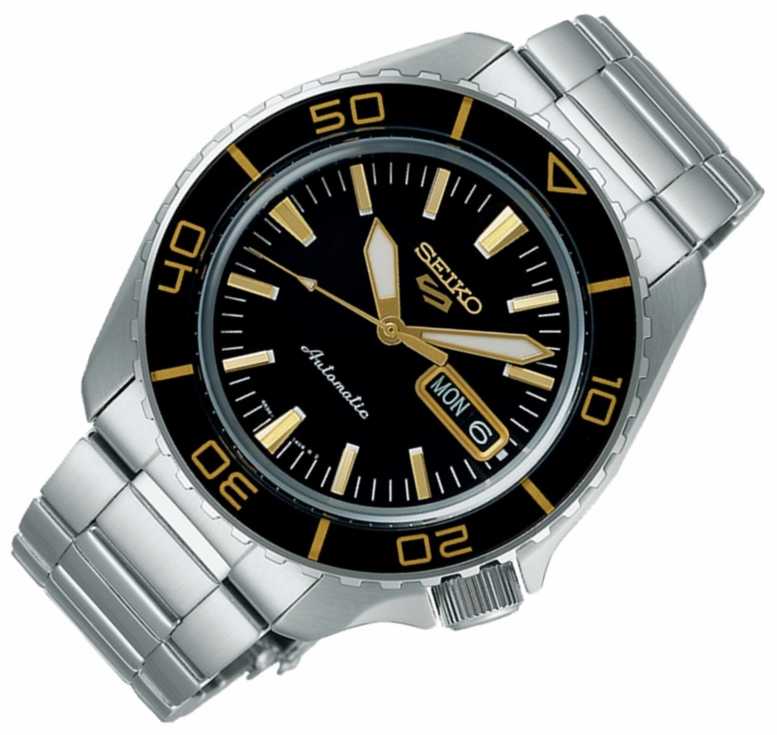 Seiko 5 Sports SRPK99K1 Automatic Watch for Men