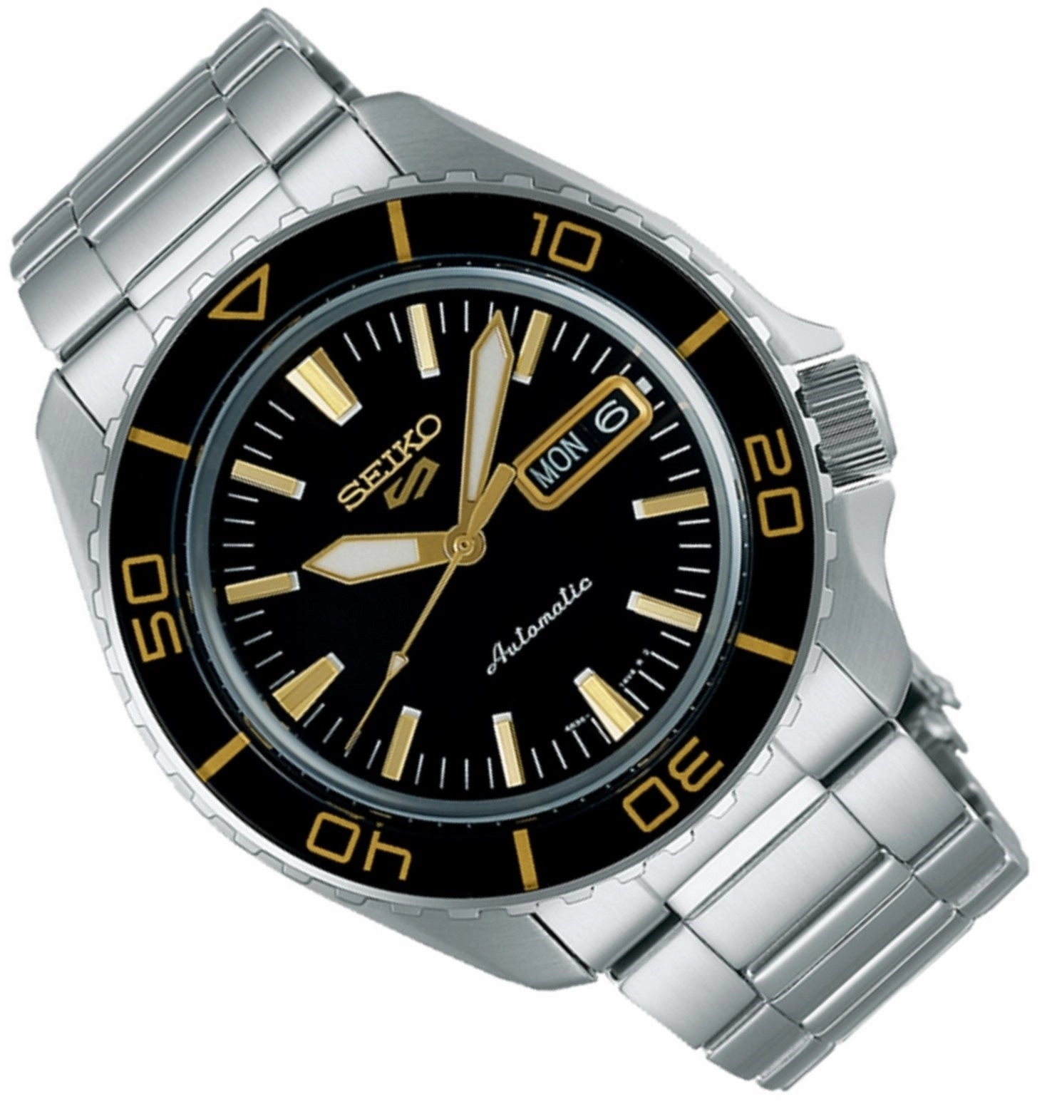 Seiko 5 Sports SRPK99K1 Automatic Watch for Men