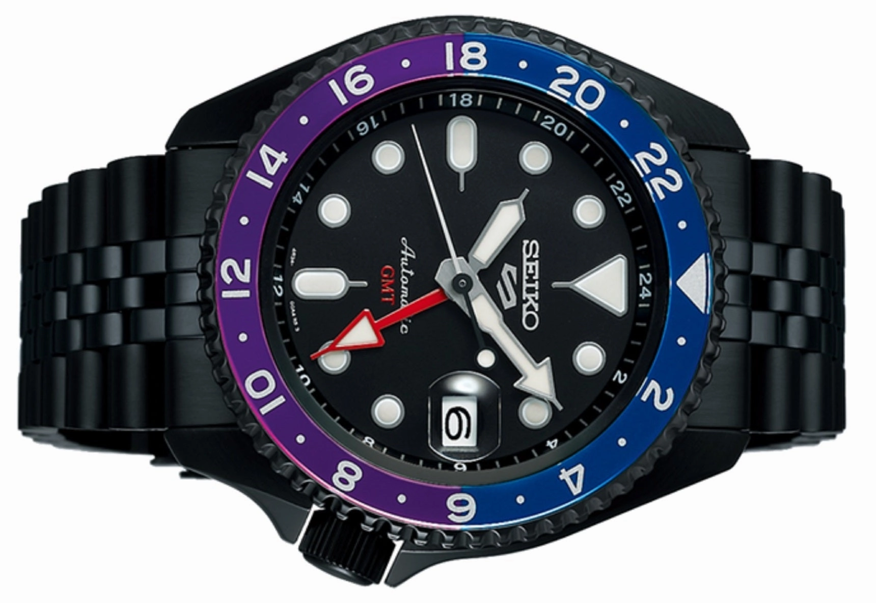 Seiko 5 Sports SSK027K1 Yuto Horigome Limited Ed Automatic Watch for Men
