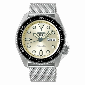 Seiko 5 SRPE75K1 Sports Automatic Watch for Men's