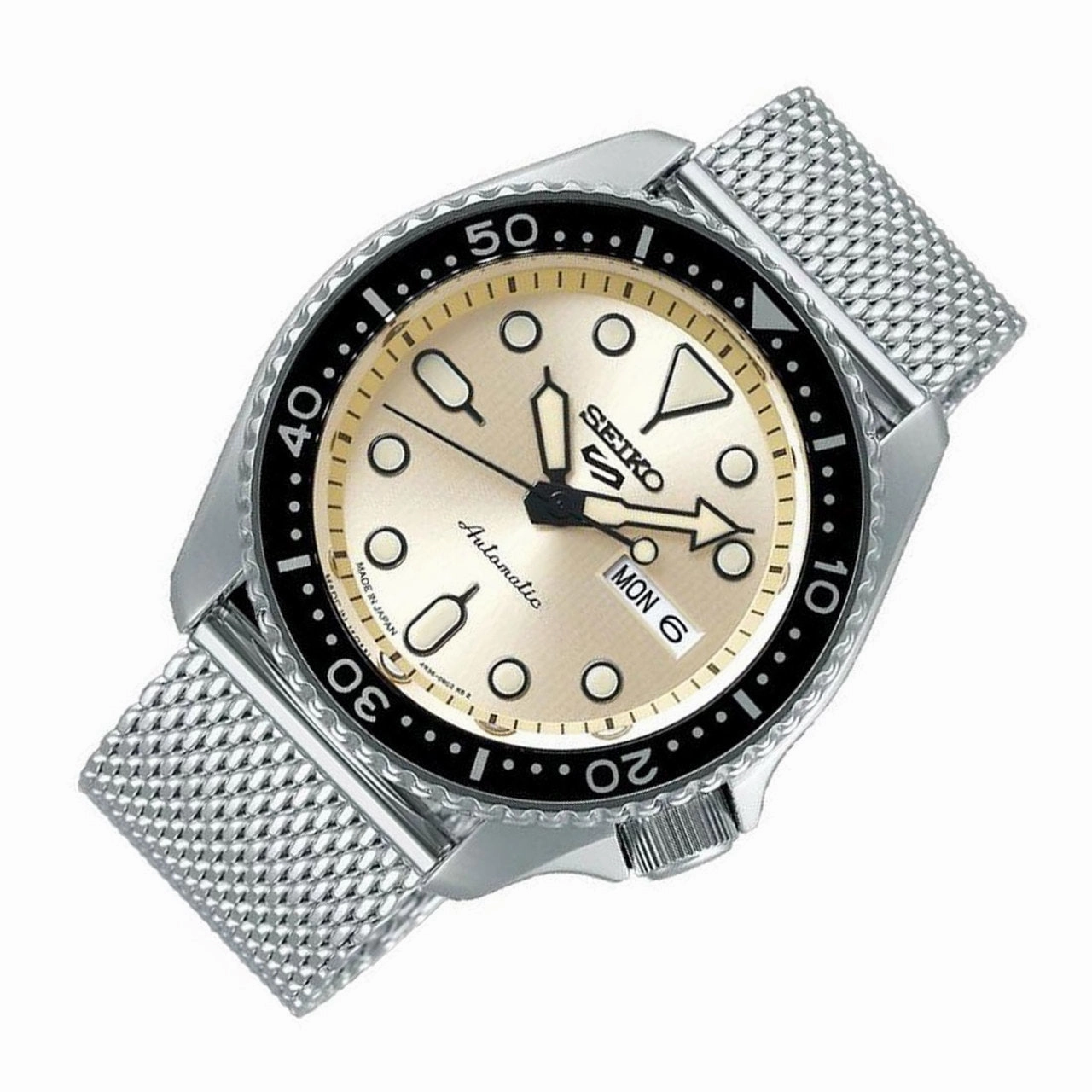 Seiko 5 SRPE75K1 Sports Automatic Watch for Men's