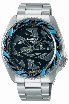 Seiko 5 SRPG65K1 Sports Guccimaze Limited Edition Automatic Watch Men