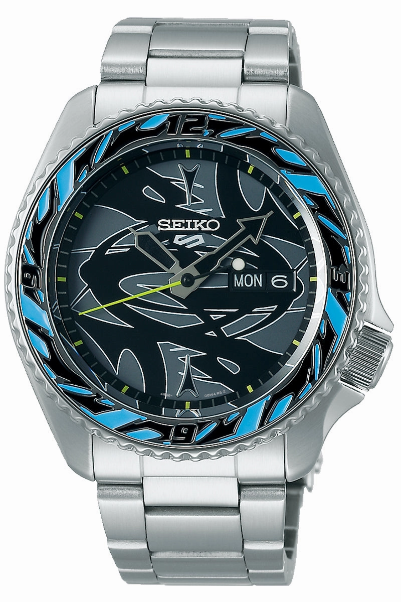 Seiko 5 SRPG65K1 Sports Guccimaze Limited Edition Automatic Watch Men