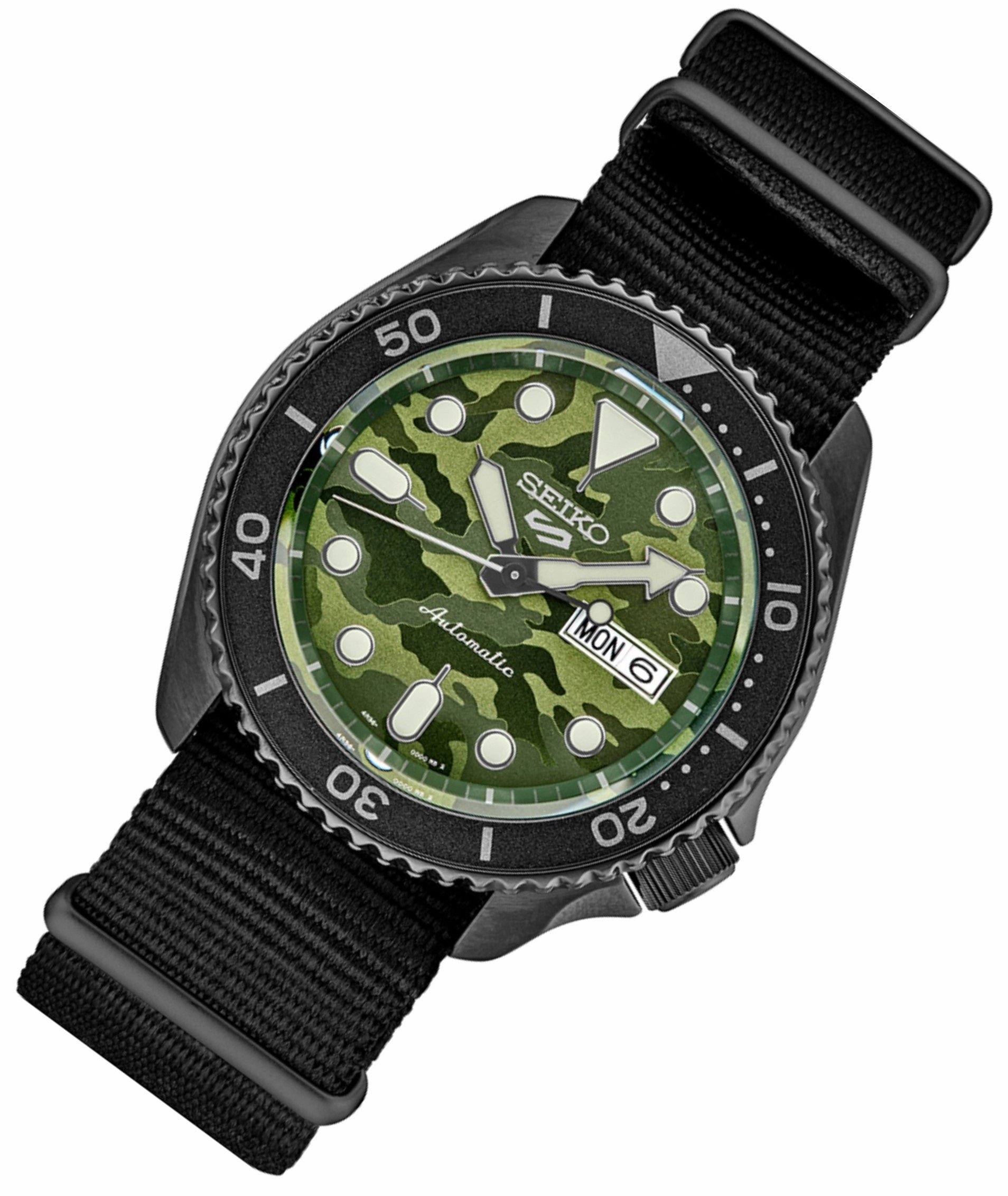 Seiko 5 SRPJ37K1 Sports Yuto Horigomee Limited Edition Automatic Watch Men