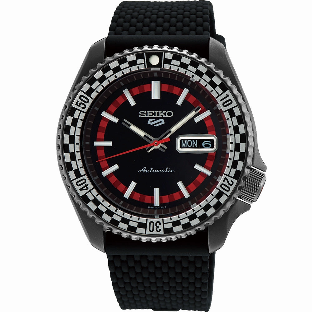 Seiko 5 SRPL01K Sports Supercars Limited Edition