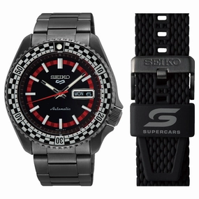 Seiko 5 SRPL01K Sports Supercars Limited Edition