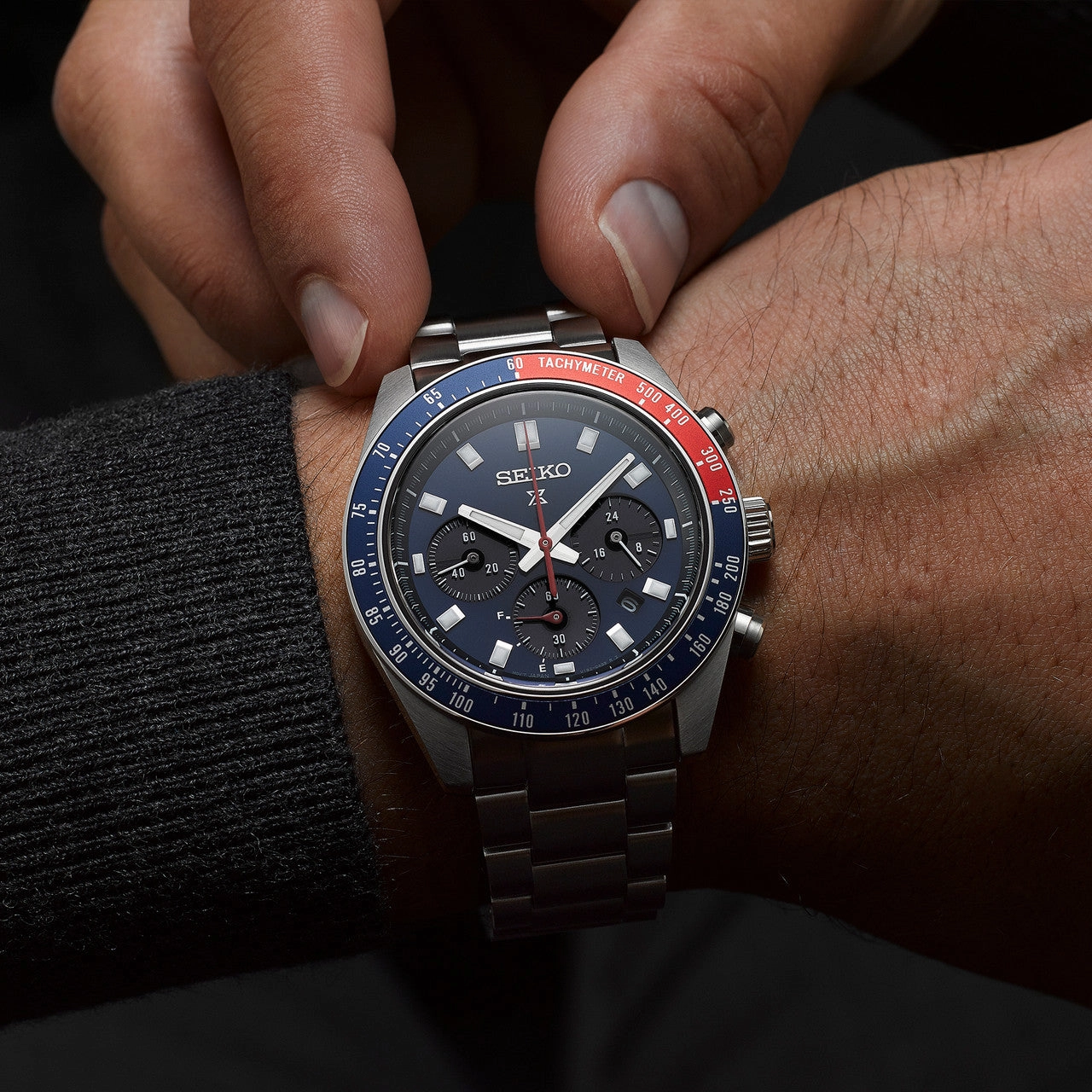 SEIKO - SSC913P1