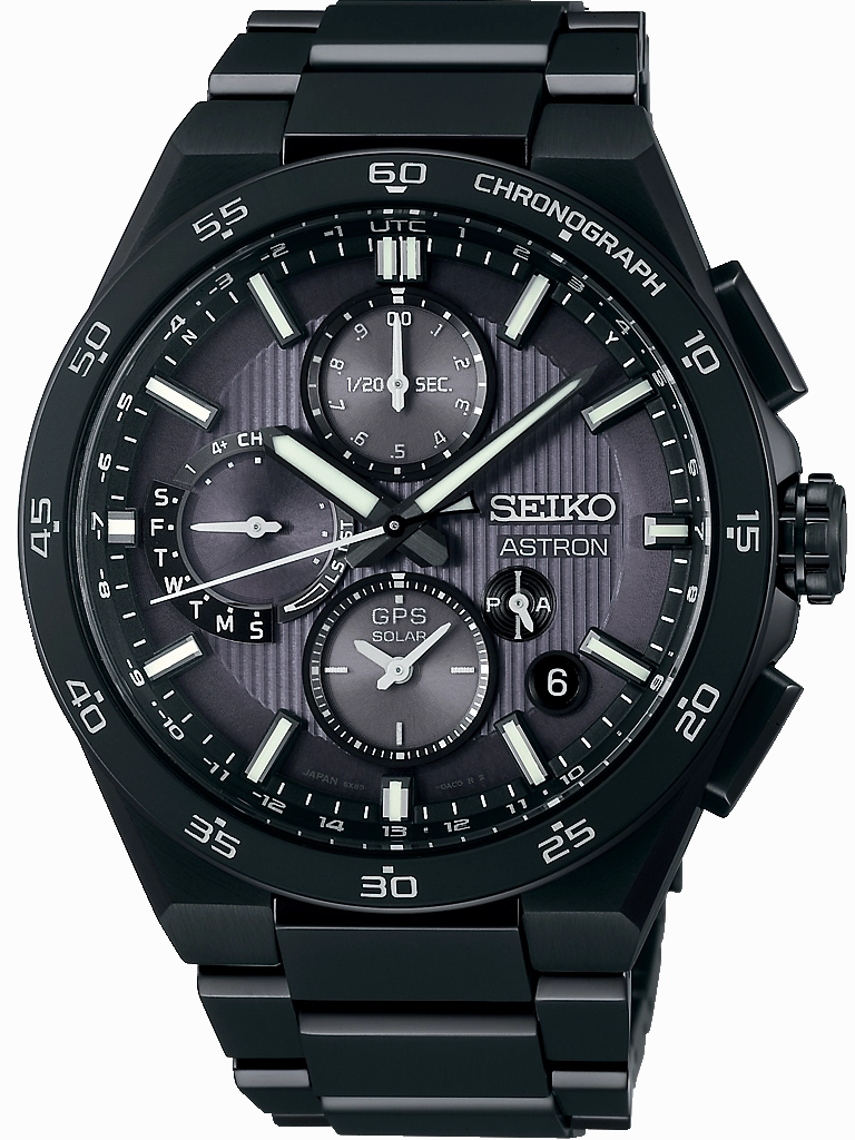 Seiko Astron Deep Night 5X Watch