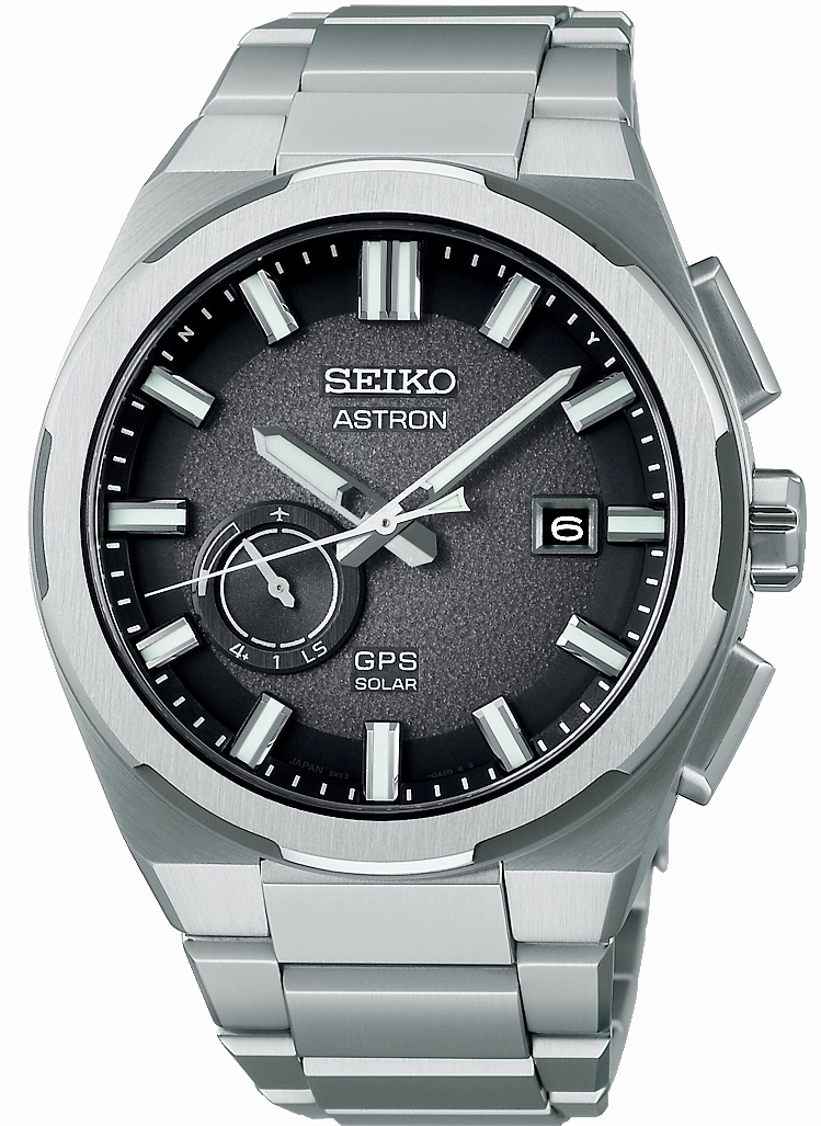 Seiko Astron GPS Solar Moon Watch