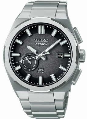 Seiko Astron GPS Solar Moon Watch