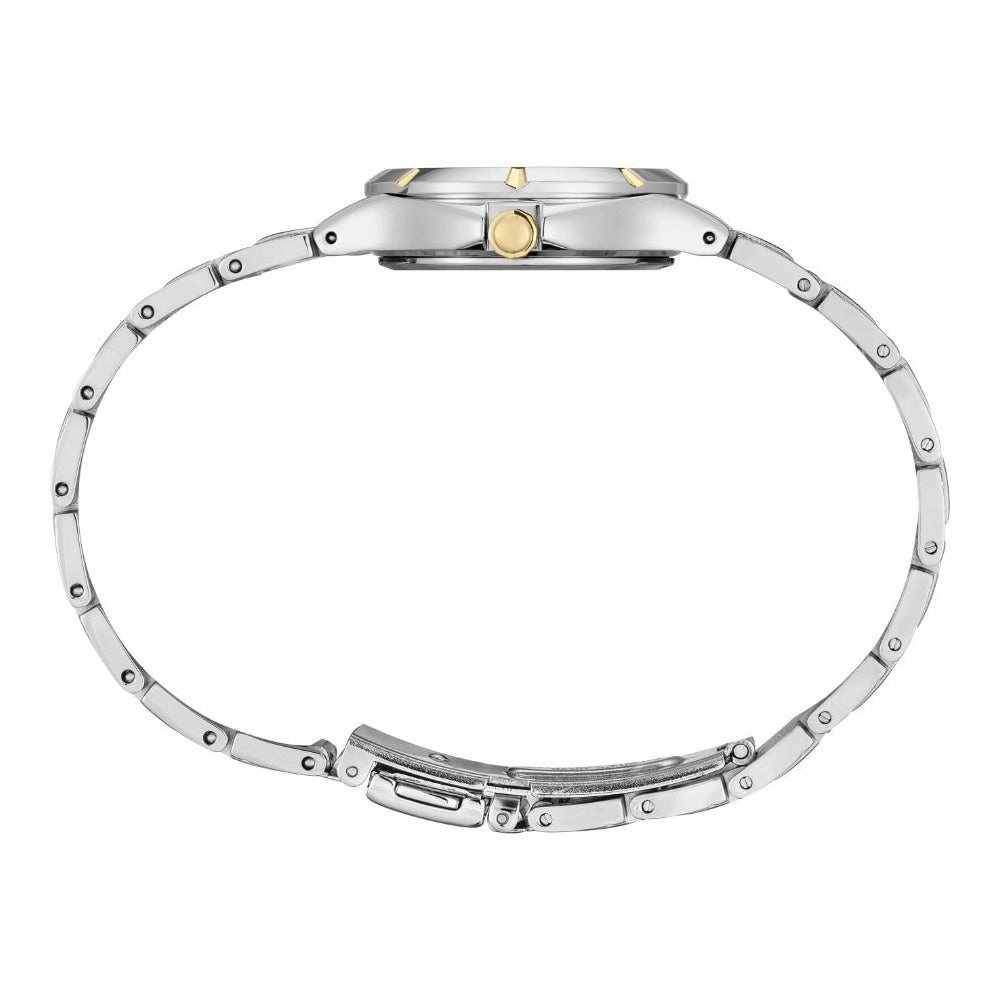 Seiko Essentials 27.4mm Two-Tone Quartz Watch